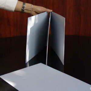 Carton Eternoboard bleu acier