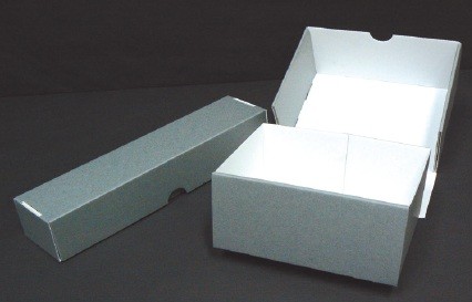 Boîtes pour plaques et négatifs