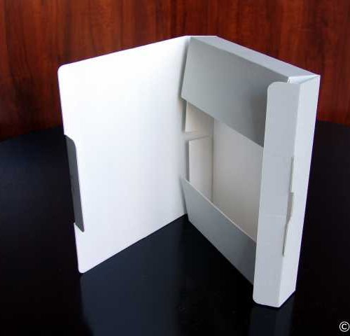 Boîte "Phasebox" version Bibliothèque