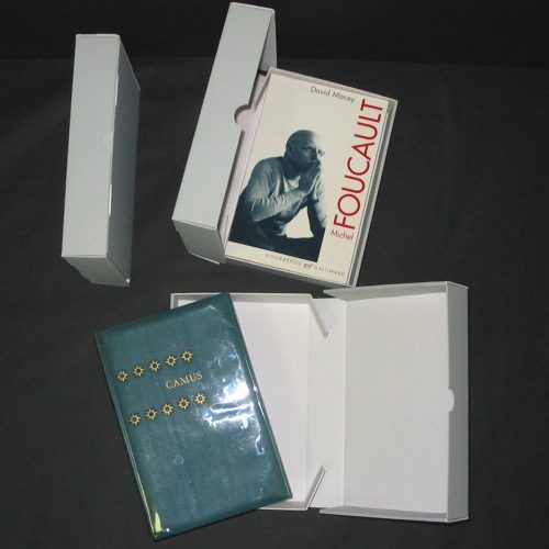 Boîte "Phasebox" version Portfolio