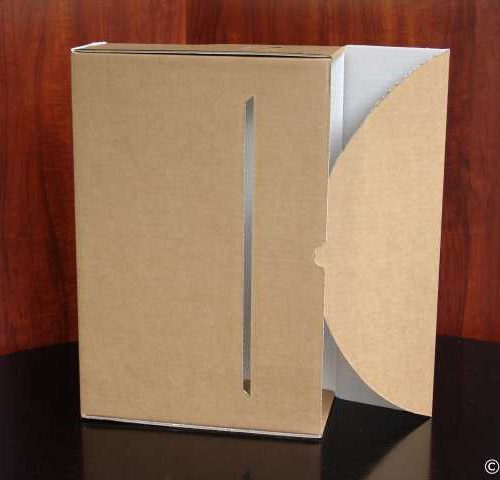 Boîtes archives modèle vertical