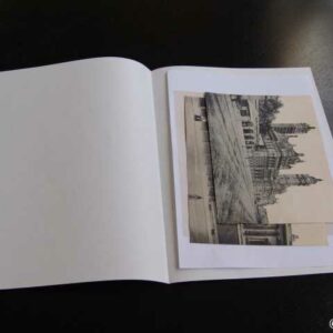 Papier de conservation Blanc naturel pH 8,5