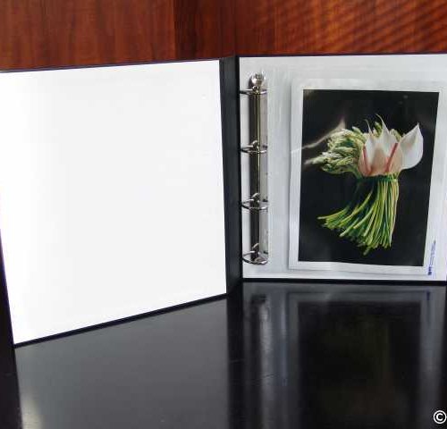 Classeur « Century » 4 anneaux « D »