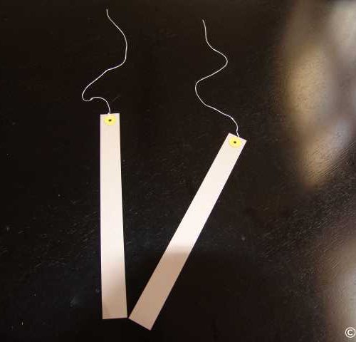 Cravate microfilm 35 mm Chronos pH 8,5 brun 225g