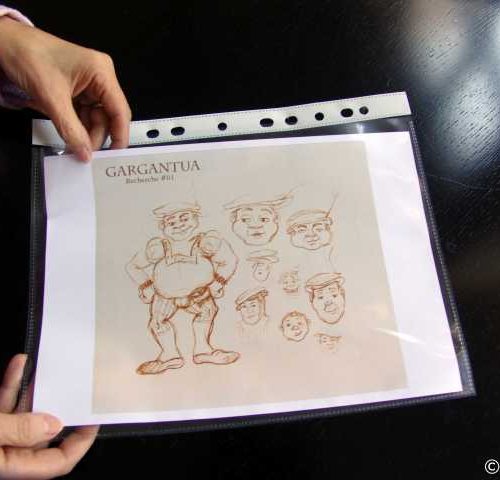 Feuillet d'album polypropylène "Archival"