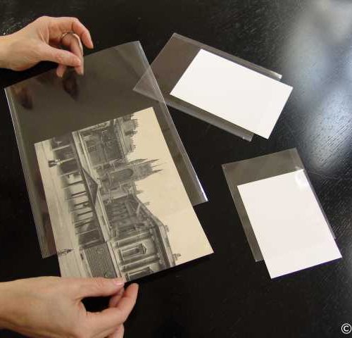 Fourreaux en polypropylène