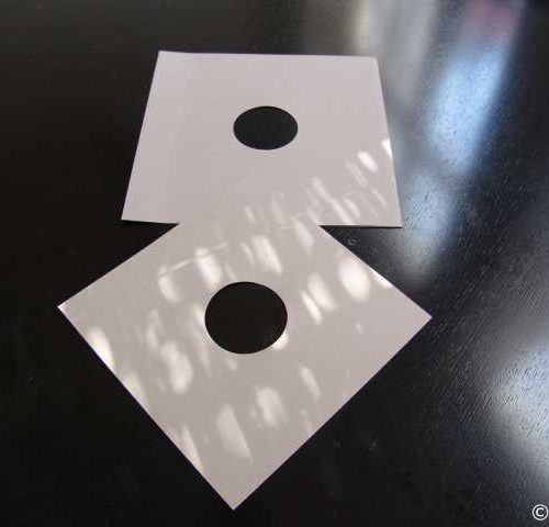 Pochettes pour disques vinyl