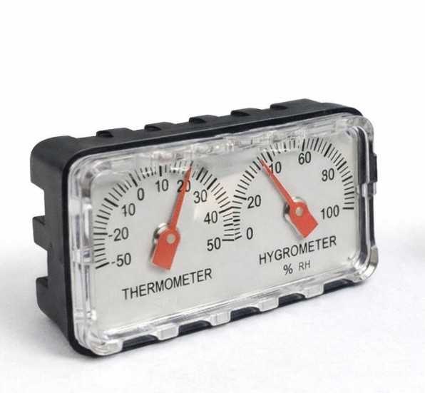 Thermohygromètre miniature type ARTEN