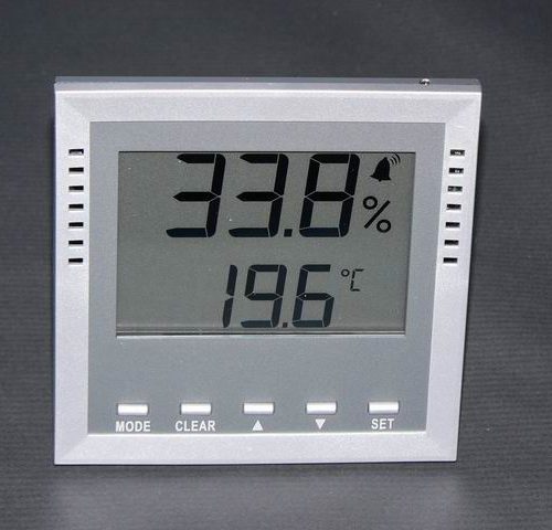 Thermohygromètre digital KLIMAGARDE