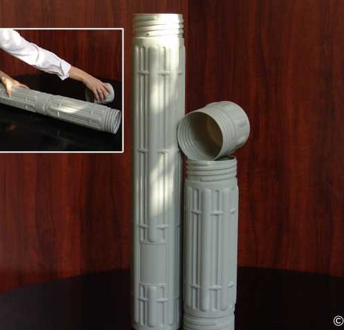 Tube en polypropylène